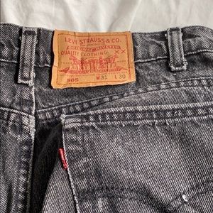 vintage levi’s